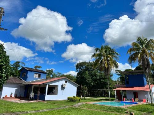 Caba�a Eden Paraiso