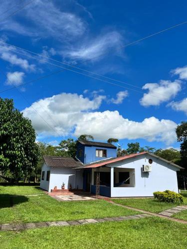 Caba�a Eden Paraiso