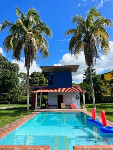 Caba�a Eden Paraiso