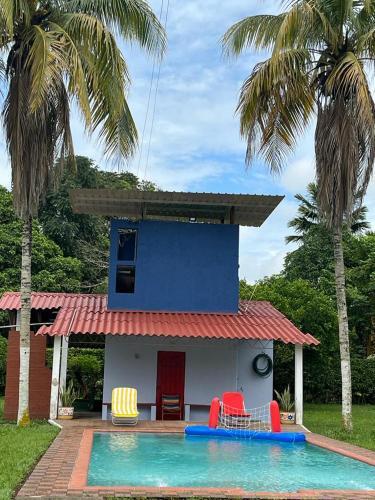 Caba�a Eden Paraiso