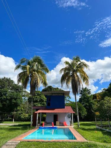 Caba�a Eden Paraiso