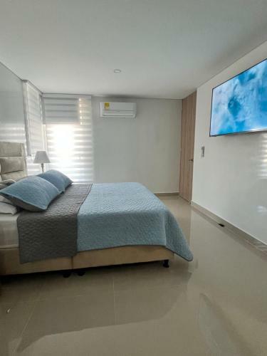 Lujoso Apartamento Norte de La Ciudad