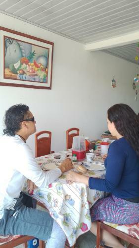 Bed & Breakfast Hostal Makesa Tatacoa