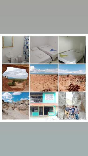 Bed & Breakfast Hostal Makesa Tatacoa