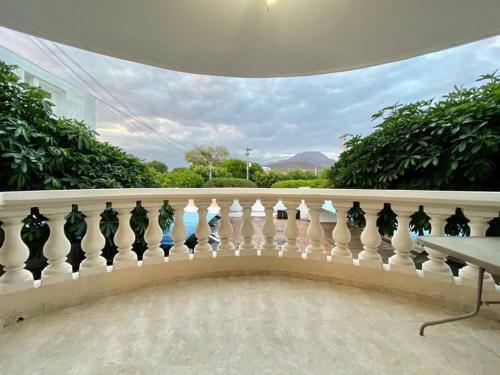 Apartamento Paula Andrea Apto Para 6 Con Balcon En Valledupar