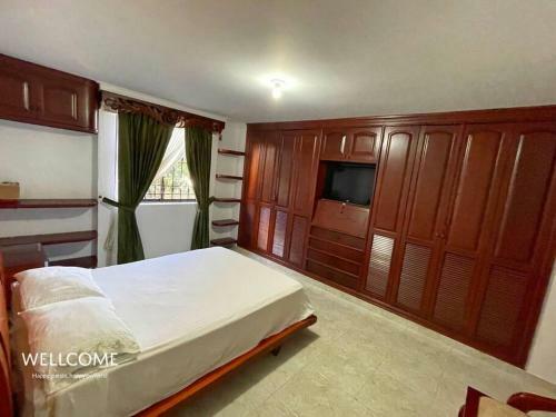 Apartamento Paula Andrea Apto Para 6 Con Balcon En Valledupar