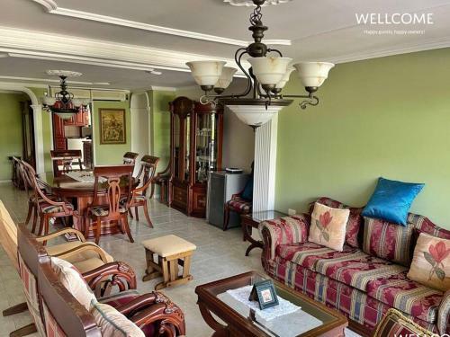 Apartamento Paula Andrea Apto Para 6 Con Balcon En Valledupar