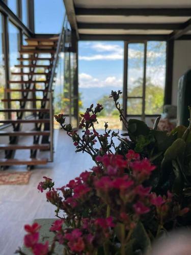 Casa De Cristal