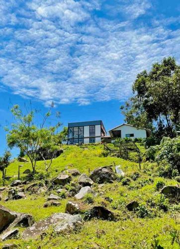 Casa De Cristal
