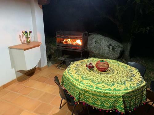 Caba�a Colonial Vista Verde
