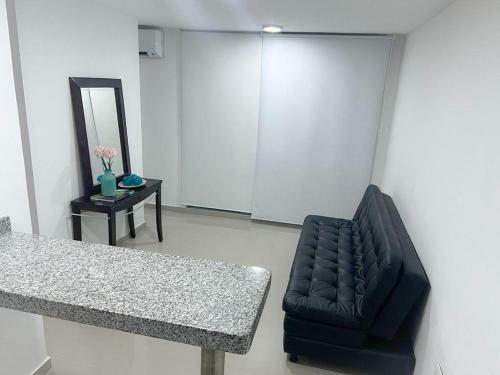 Apartaestudio Amoblado