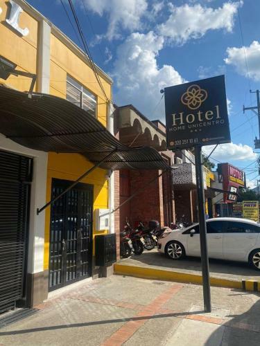 Hotel Home Unicentro