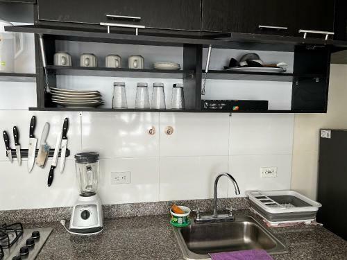 Apartamento Cerca Al Rio Y Complejo Deportivo