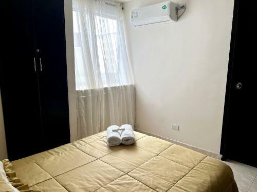 Apartamento Cerca Al Rio Y Complejo Deportivo