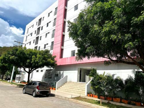 Apartamento Cerca Al Rio Y Complejo Deportivo