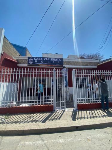 Hotel Casa Vallenata