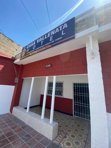 Hotel Casa Vallenata