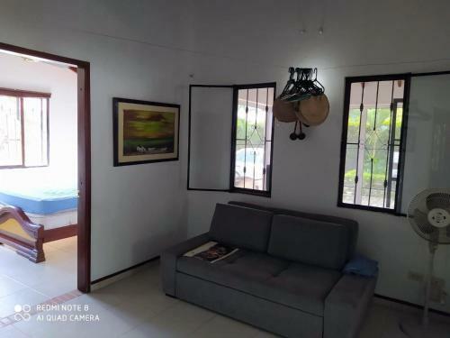 Caba�a Grande Campestre Apiay Villavicencio