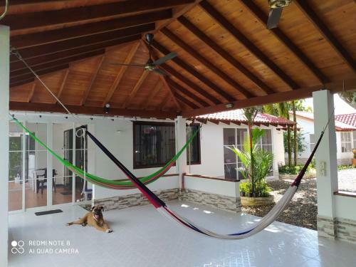 Caba�a Grande Campestre Apiay Villavicencio