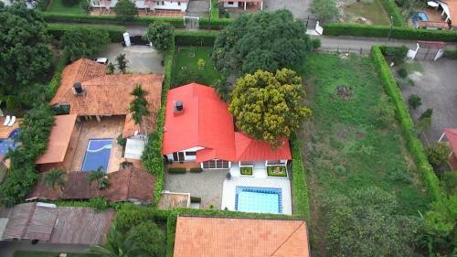Caba�a Grande Campestre Apiay Villavicencio