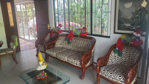 Caba�a Grande Campestre Apiay Villavicencio