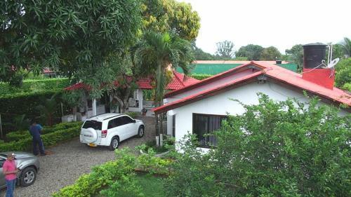Caba�a Grande Campestre Apiay Villavicencio