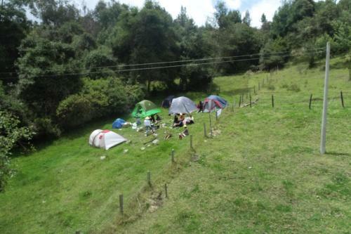 Agroturismo Finca Refugio Guanumen