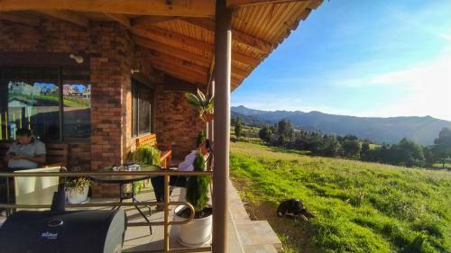 Villa El Cerezo Casa De Campo