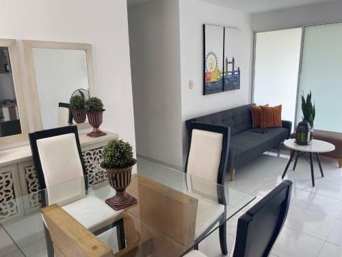 Ch4 Nuevo Apartamento Amoblado En Condominio Rnt