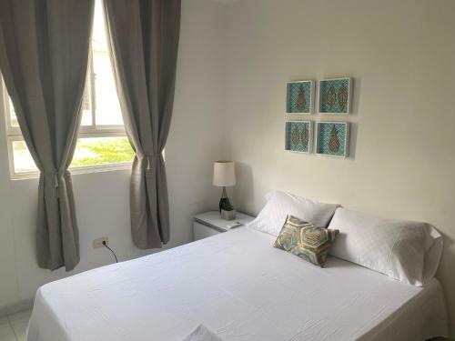 Ch4 Nuevo Apartamento Amoblado En Condominio Rnt
