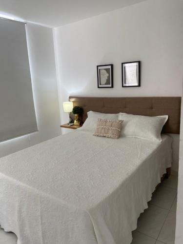 Ch4 Nuevo Apartamento Amoblado En Condominio Rnt