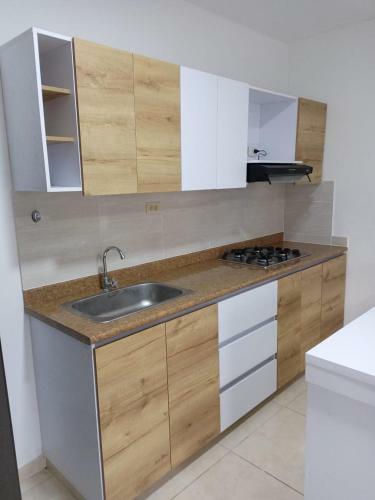 Apartamento La 16