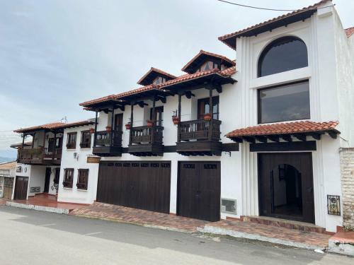 Hotel San Gabriel Hospeder�a