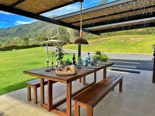 Casa Aran� - Vista Espectacular Y Mucho Jard�n