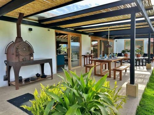 Casa Aran� - Vista Espectacular Y Mucho Jard�n