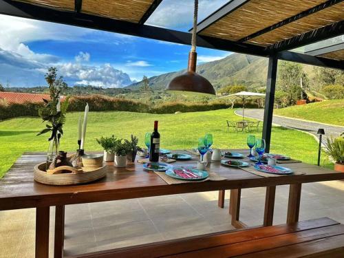 Casa Aran� - Vista Espectacular Y Mucho Jard�n