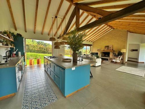 Casa Aran� - Vista Espectacular Y Mucho Jard�n