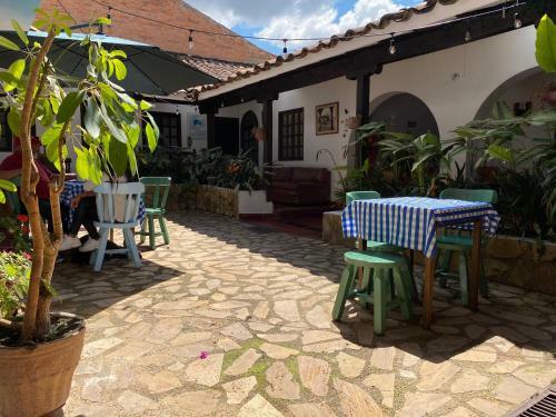 Hostal Casa Naturhola