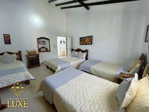 Hotel Leyva Luxe