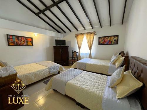 Hotel Leyva Luxe