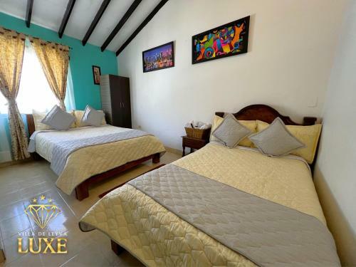 Hotel Leyva Luxe