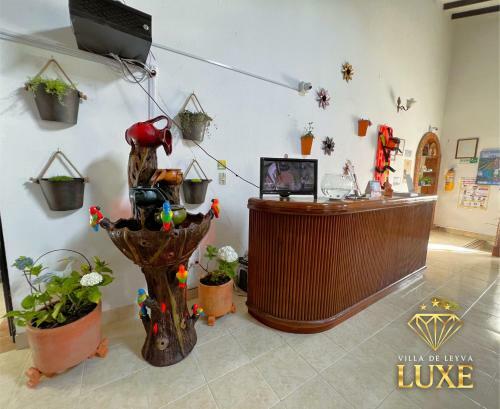 Hotel Leyva Luxe
