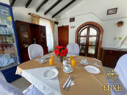 Hotel Leyva Luxe