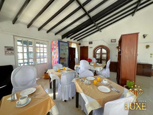 Hotel Leyva Luxe