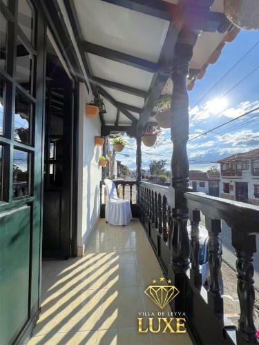Hotel Leyva Luxe