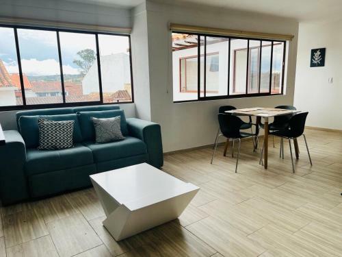 Apartamento Tu Hospedaje En El Centro Hist�rico de Villa de Leyva
