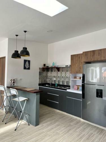 Apartamento Tu Hospedaje En El Centro Hist�rico de Villa de Leyva