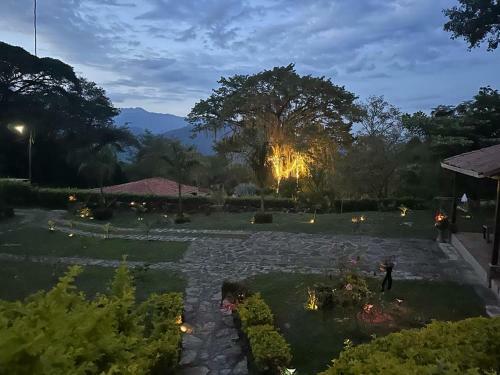 Villa La Argentina