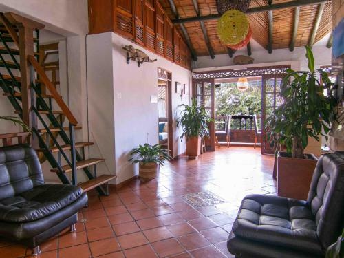 Apartamento Bello Hogar (Casa Colonial) Habitaci�n Deluxe