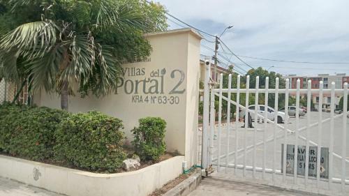 Conjunto Villas Del Portal Dos